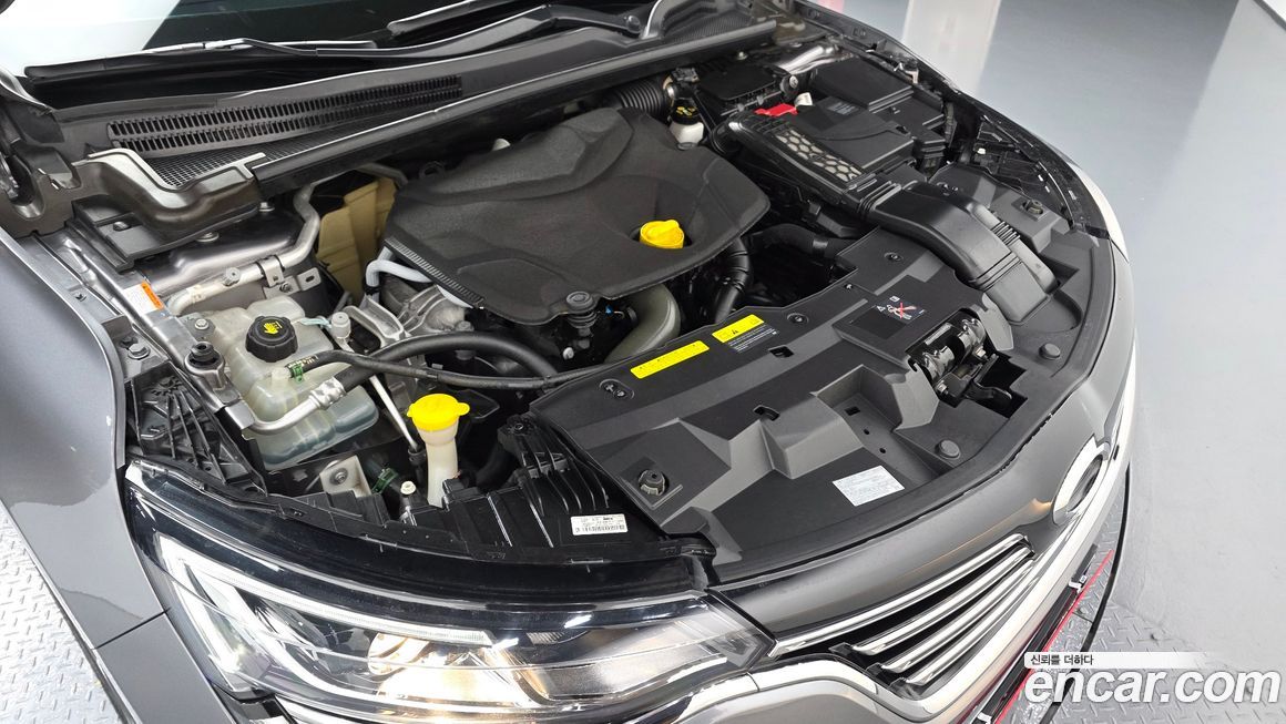 Renault-KoreaSamsung SM6 2019