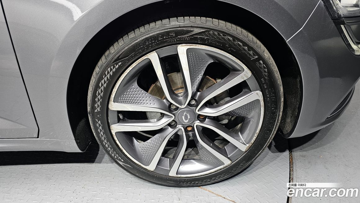 Renault-KoreaSamsung SM6 2016