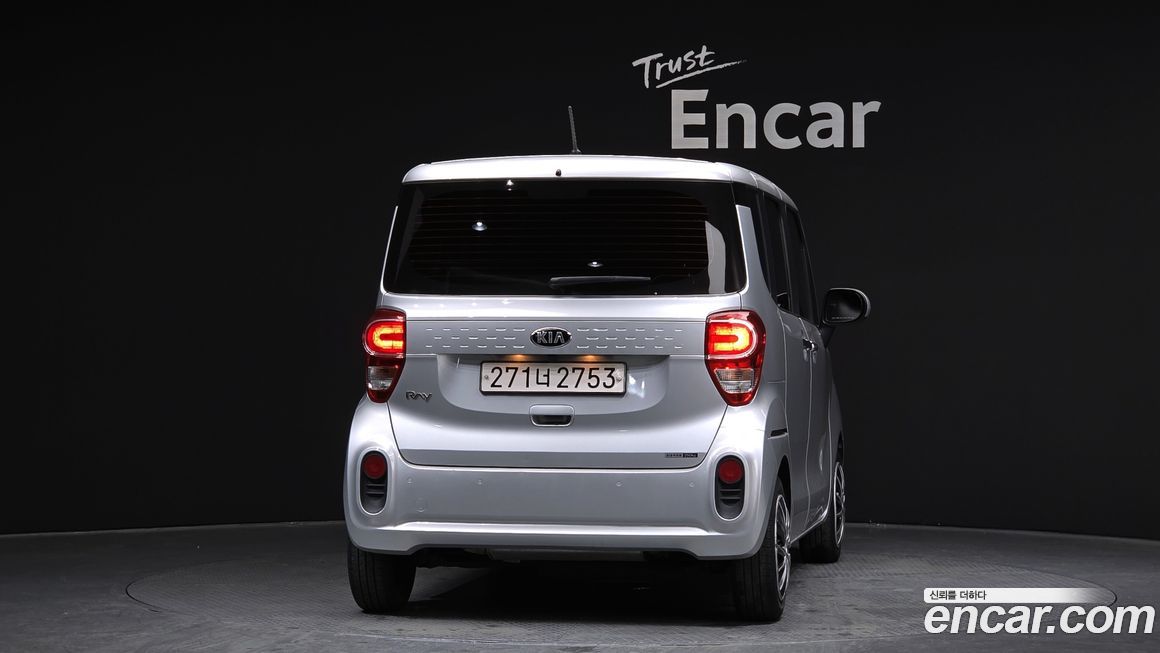 Kia RAY 2019