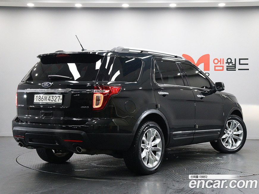Ford Explorer 2014