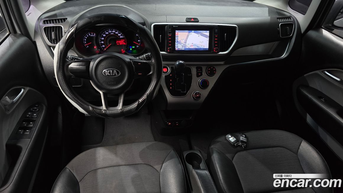Kia RAY 2019