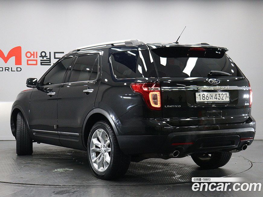 Ford Explorer 2014
