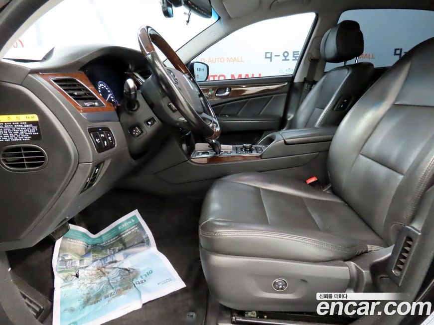 Hyundai Equus 2014