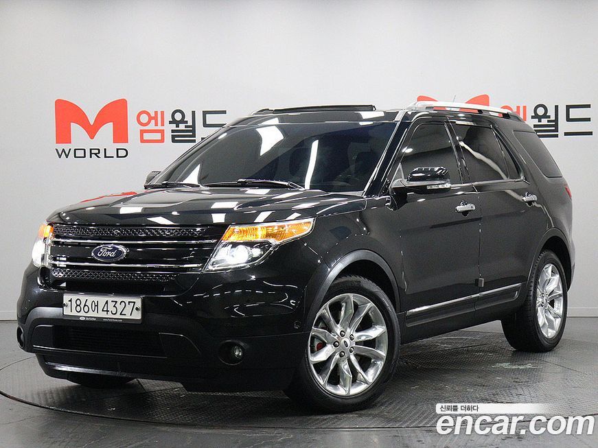 Ford Explorer 2014