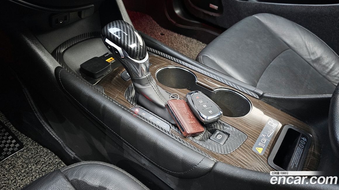 ChevroletGMDaewoo Malibu 2018