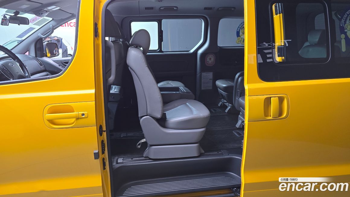 Hyundai Starex 2017