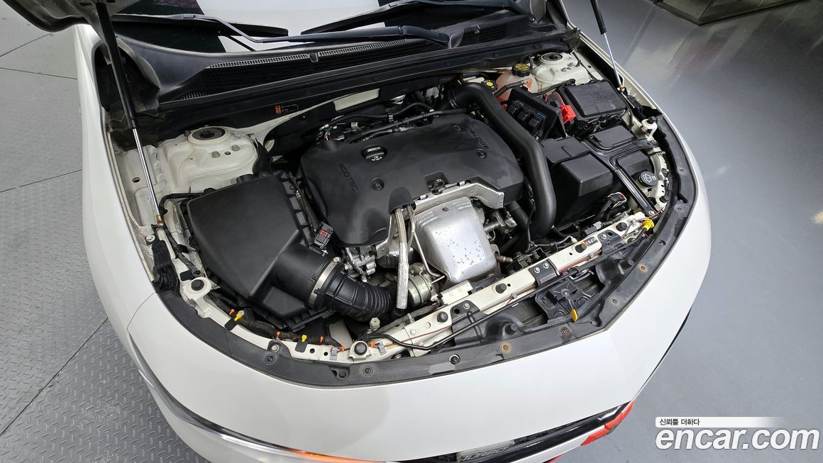 ChevroletGMDaewoo Malibu 2018