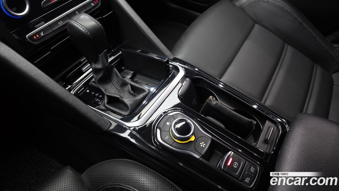 Renault-KoreaSamsung SM6 2019