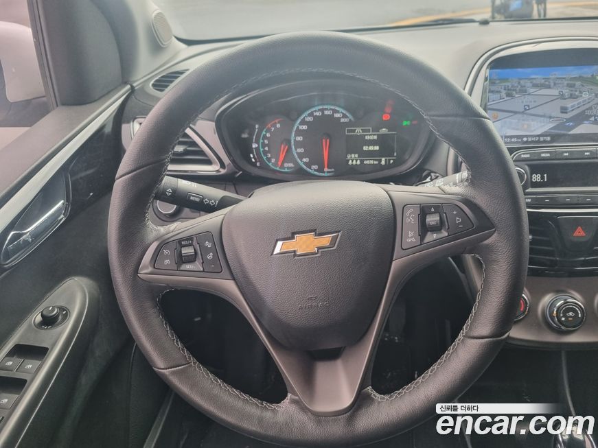 ChevroletGMDaewoo Spark 2022