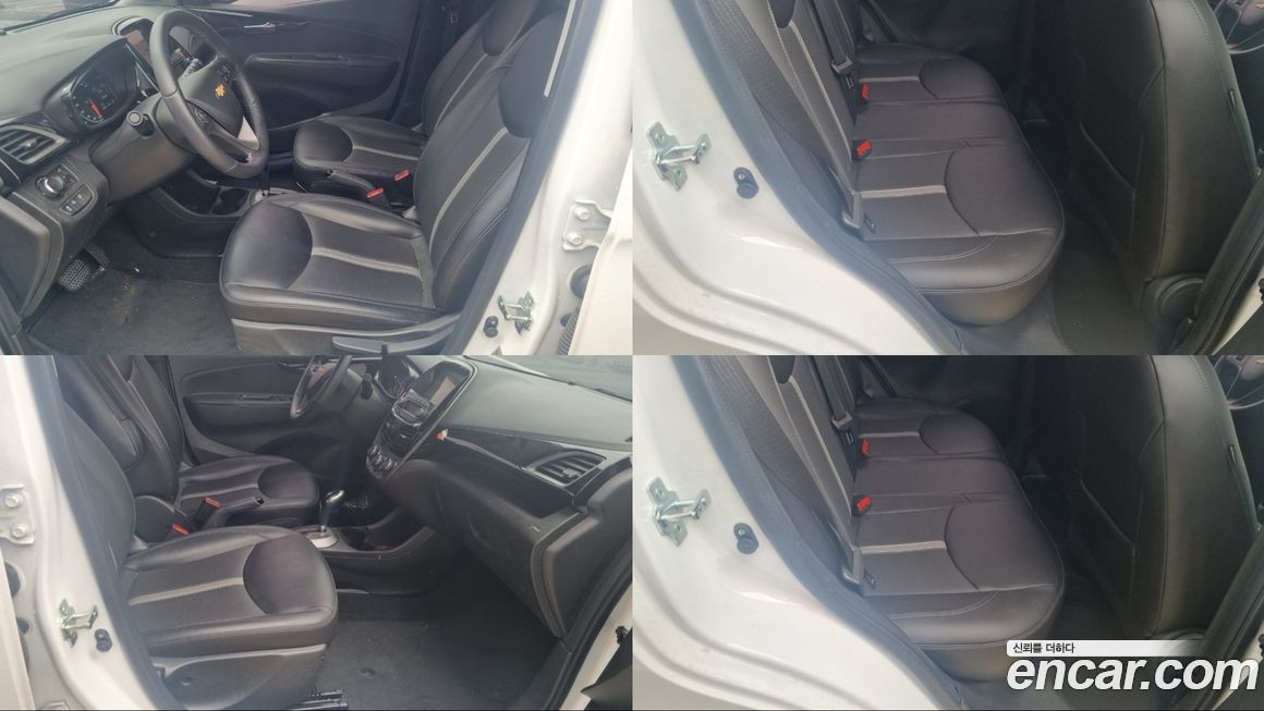 ChevroletGMDaewoo Spark 2022