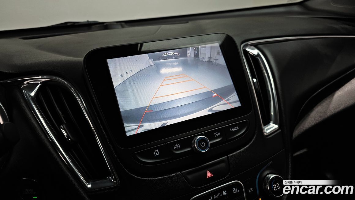 ChevroletGMDaewoo Malibu 2017