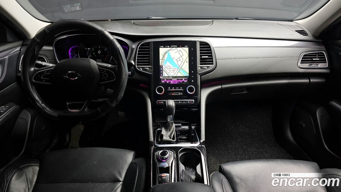 Renault-KoreaSamsung SM6 2016