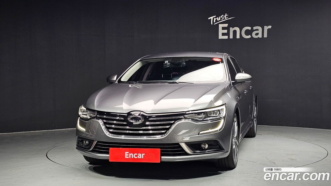 Renault-KoreaSamsung SM6 2016