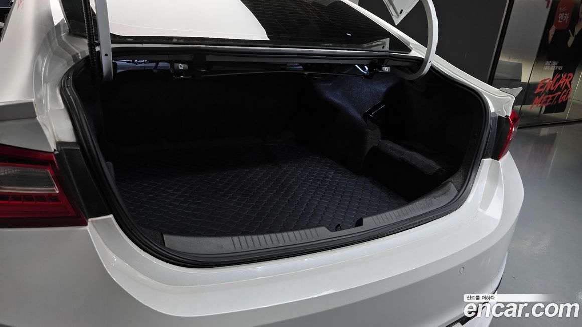 ChevroletGMDaewoo Malibu 2018