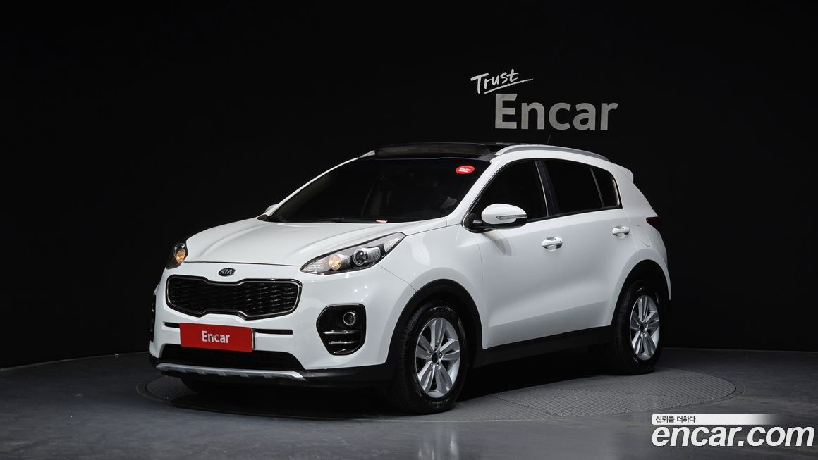 Kia Sportage 2016