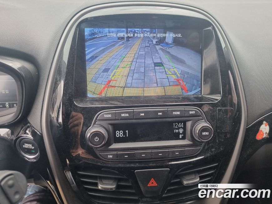 ChevroletGMDaewoo Spark 2022