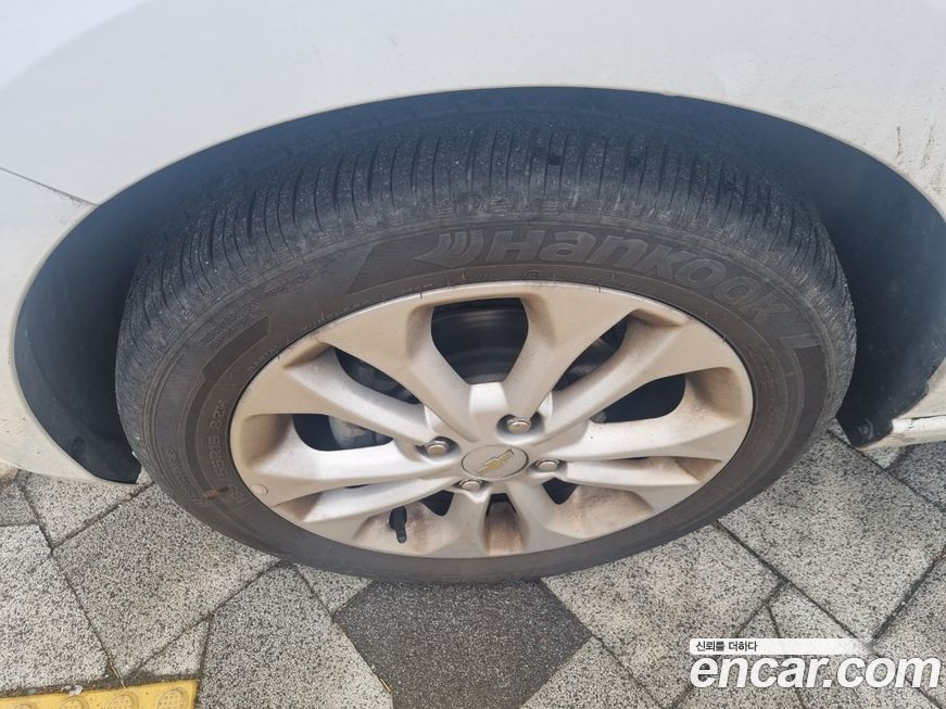 ChevroletGMDaewoo Spark 2022