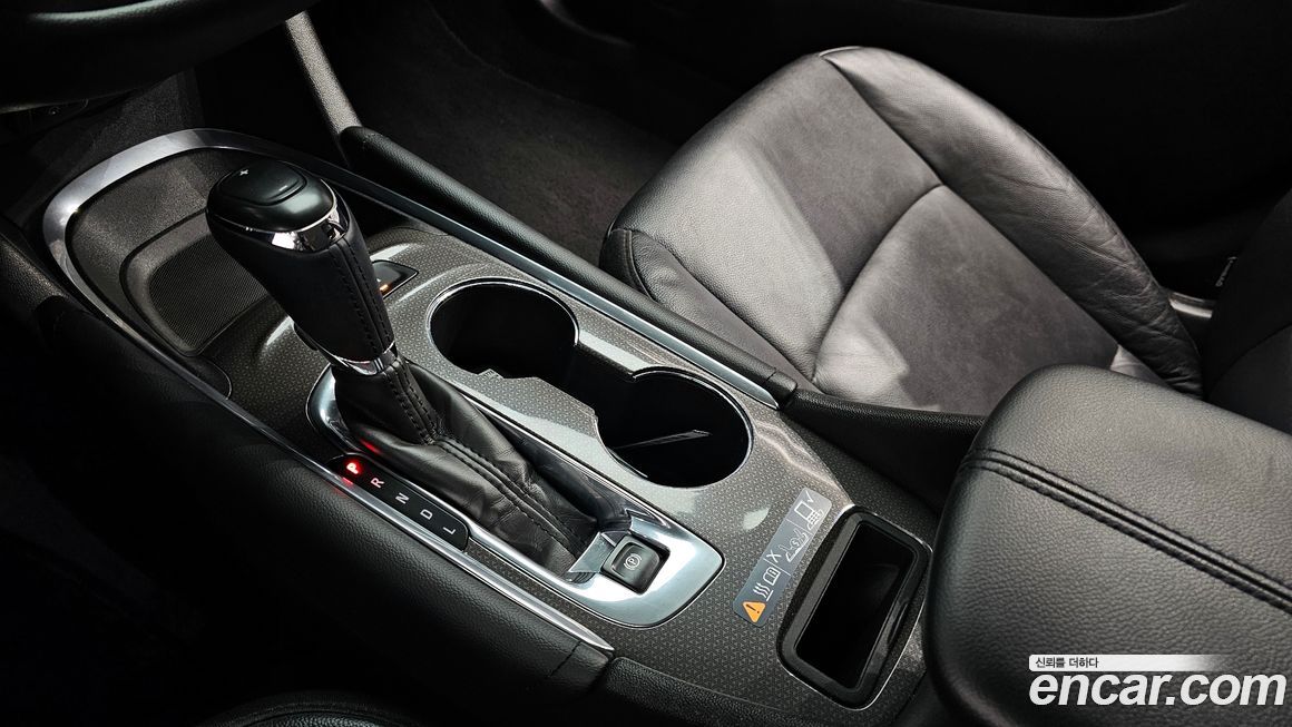 ChevroletGMDaewoo Malibu 2017