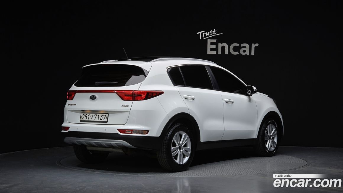 Kia Sportage 2016