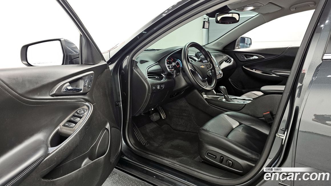 ChevroletGMDaewoo Malibu 2017