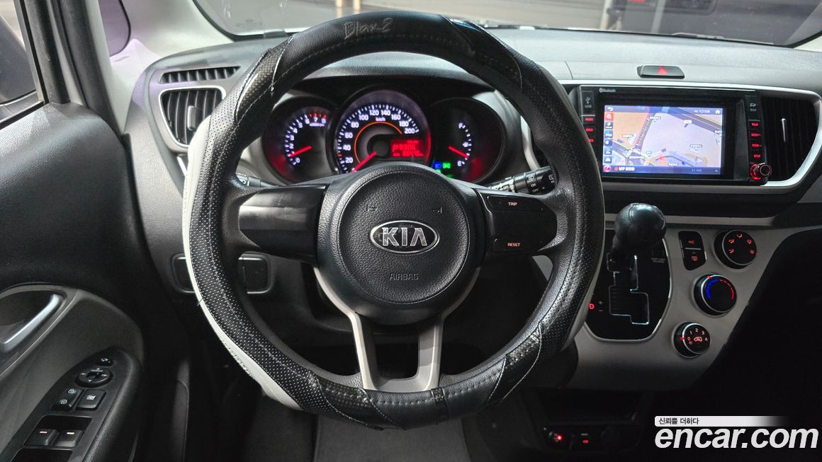 Kia RAY 2019