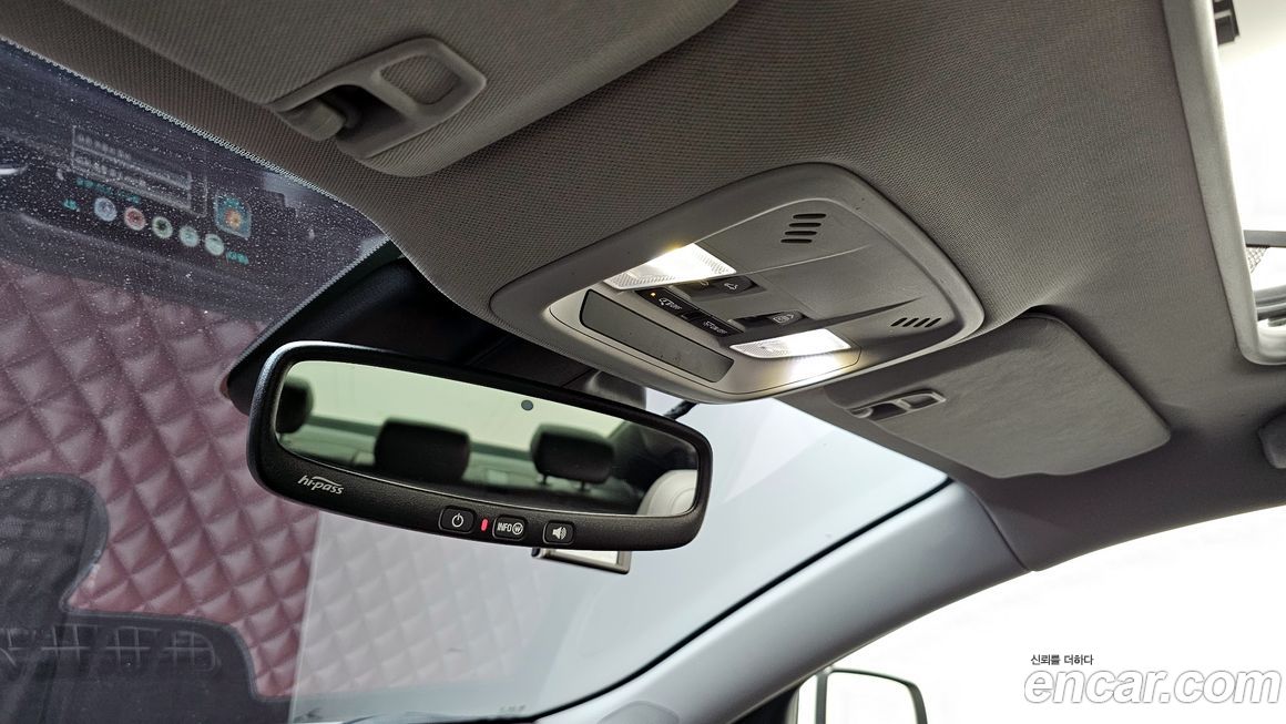 ChevroletGMDaewoo Malibu 2018