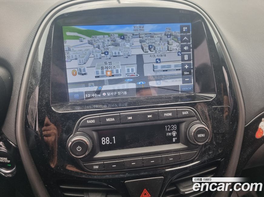 ChevroletGMDaewoo Spark 2022