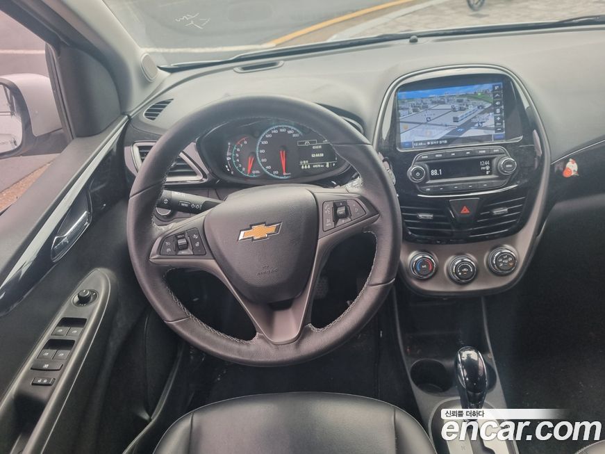 ChevroletGMDaewoo Spark 2022