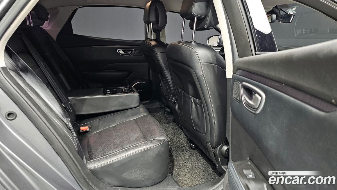 Renault-KoreaSamsung SM6 2016