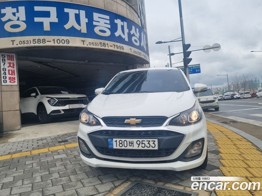 ChevroletGMDaewoo Spark 2022