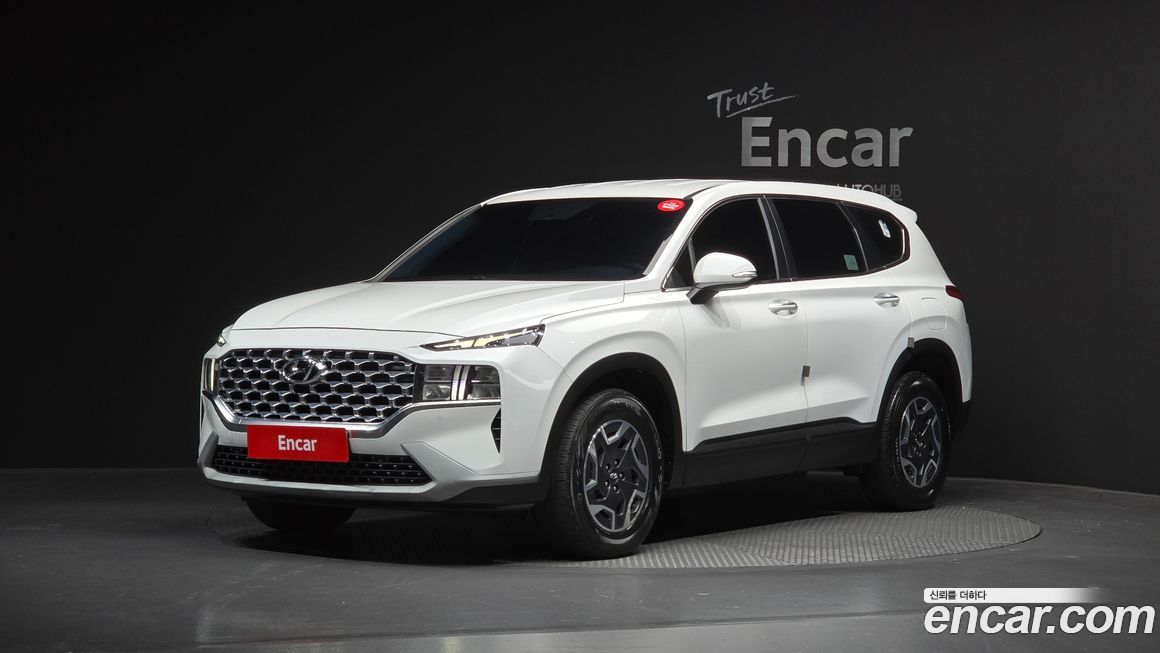 Hyundai Santafe 2022