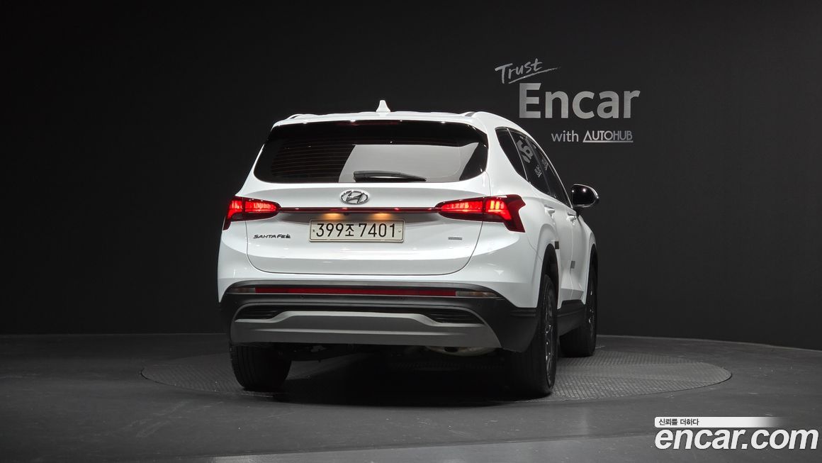 Hyundai Santafe 2022