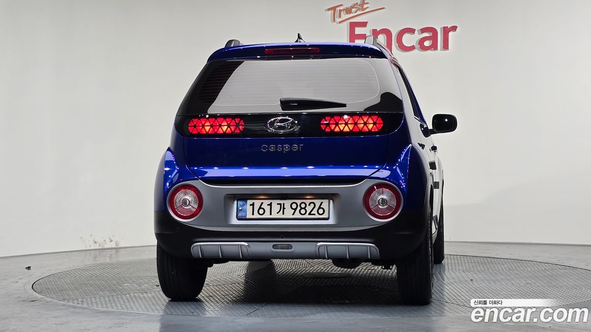 Hyundai Casper 2023