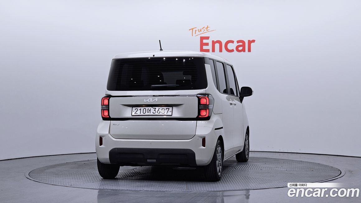 Kia RAY 2023
