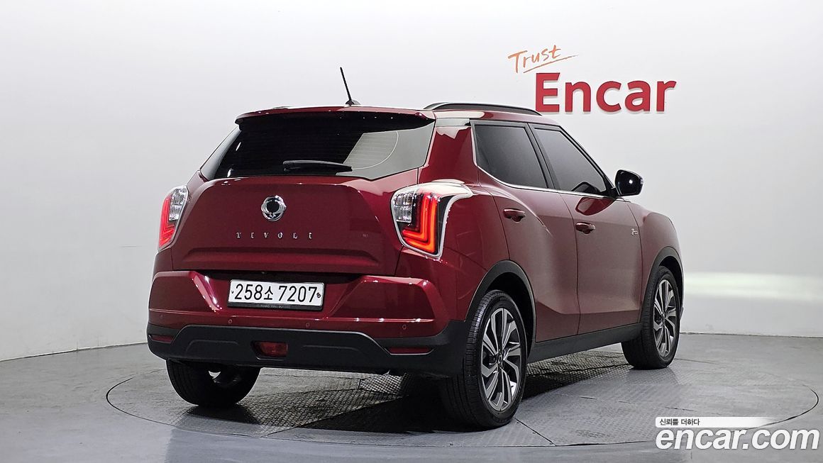 KG_Mobility_Ssangyong TIBOLI 2020
