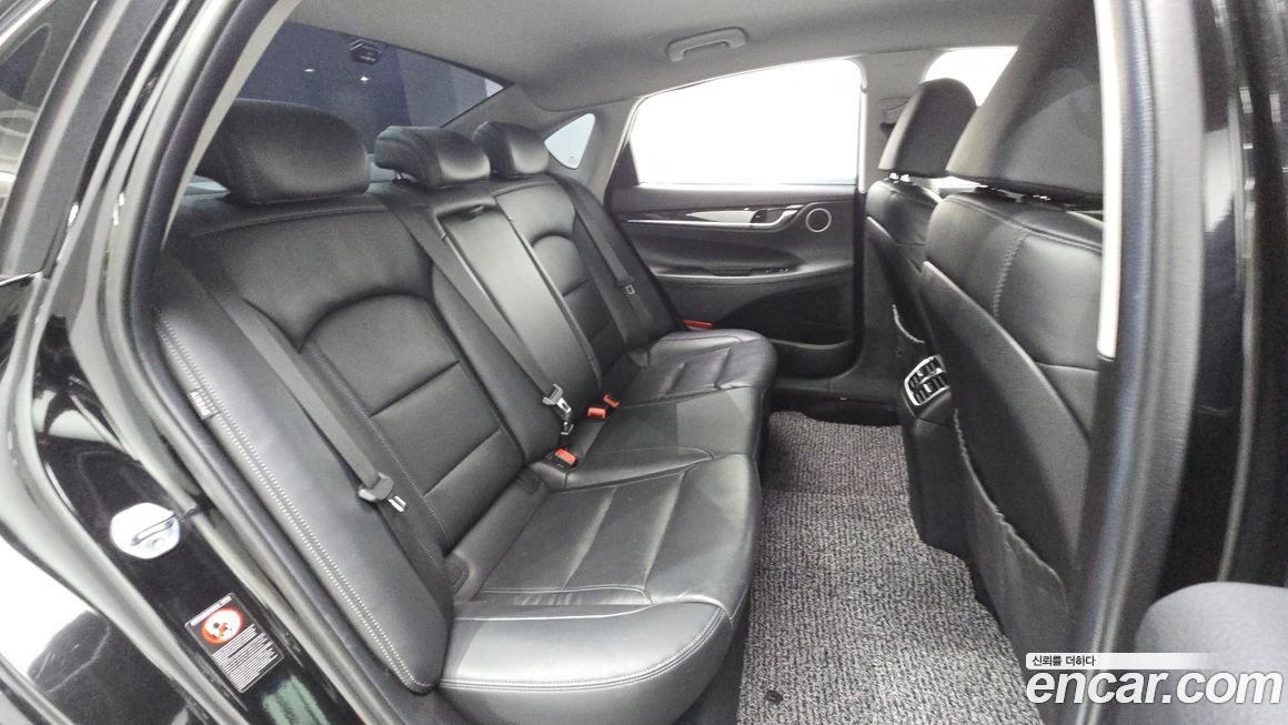 Hyundai Grandeur 2018