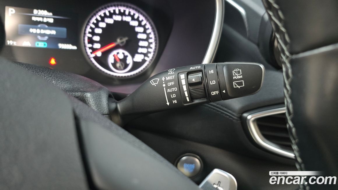 Hyundai Santafe 2022