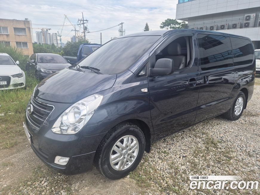Hyundai Starex 2018