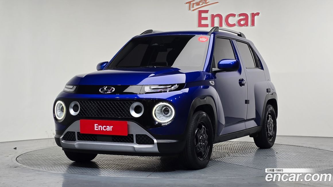 Hyundai Casper 2023