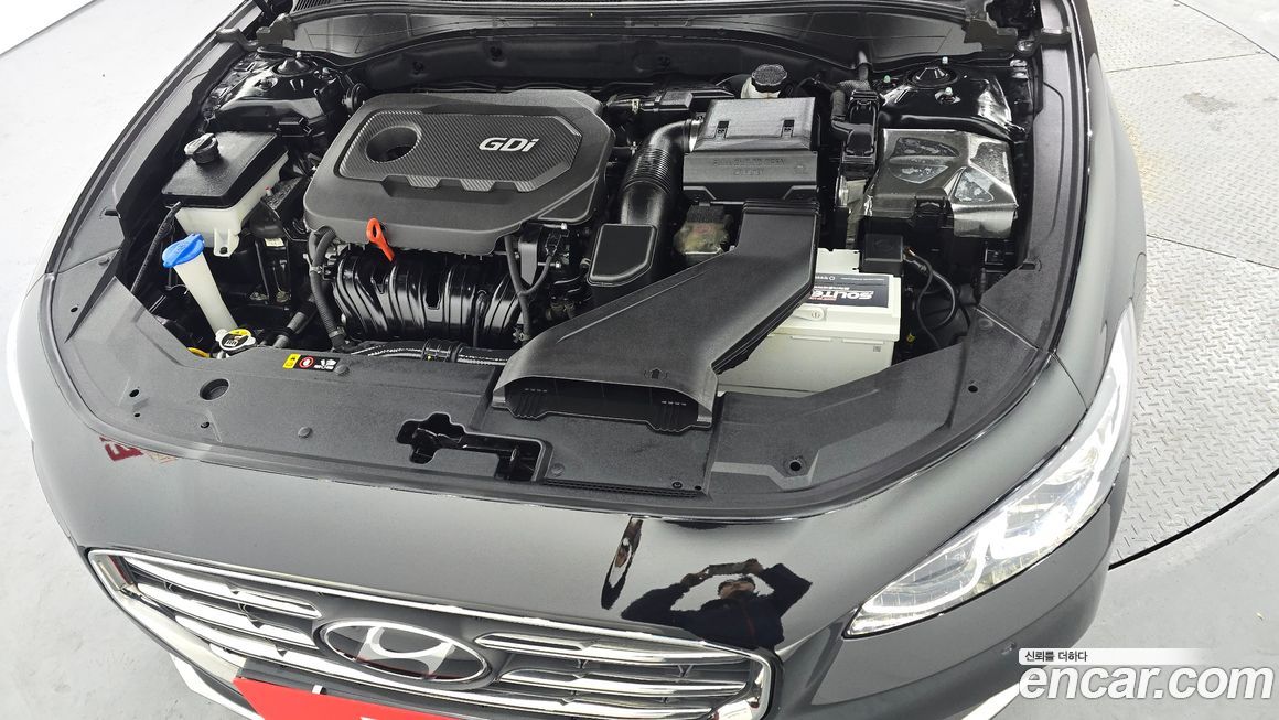 Hyundai Grandeur 2018