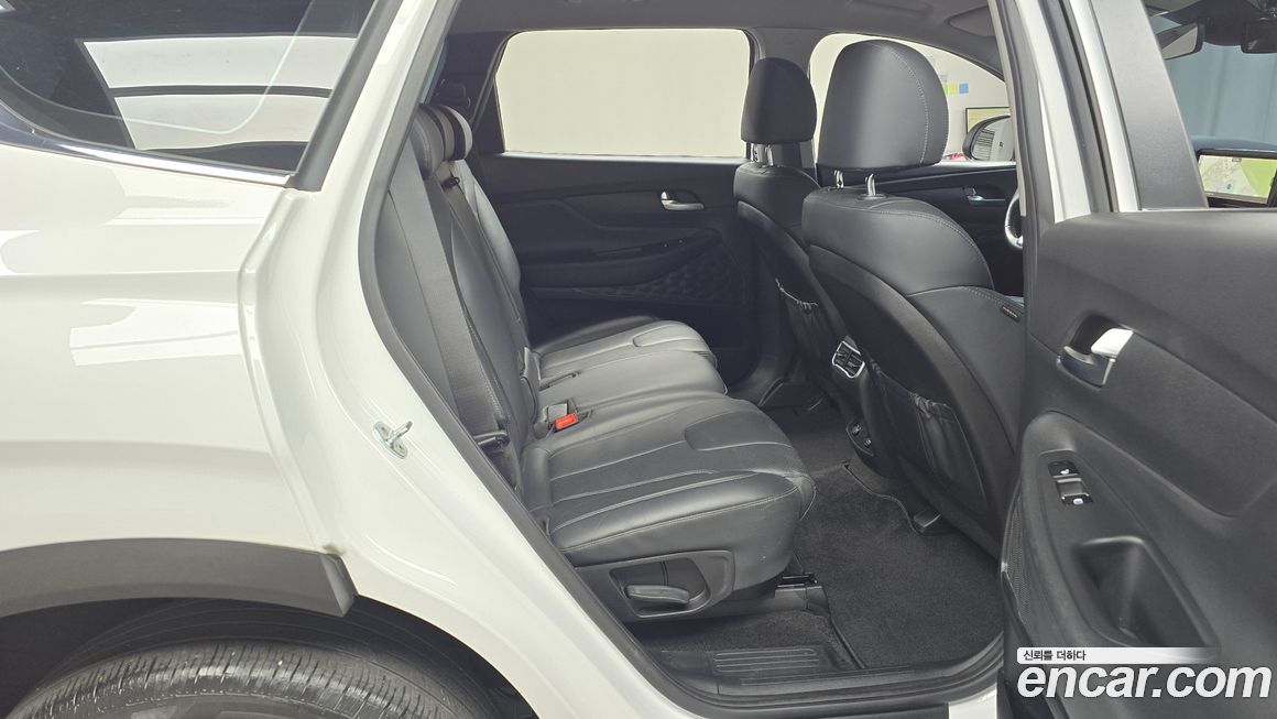 Hyundai Santafe 2022