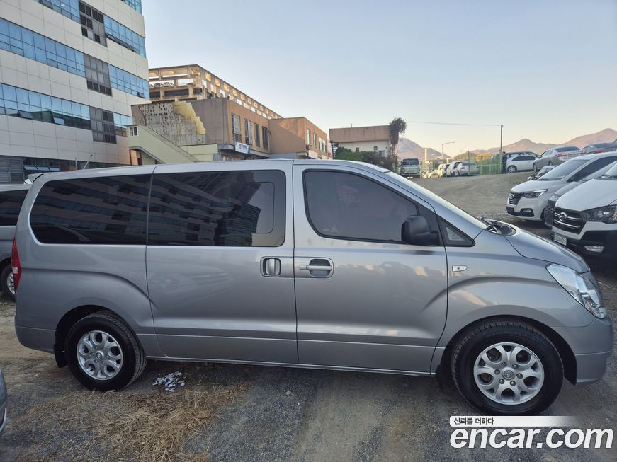 Hyundai Starex 2014