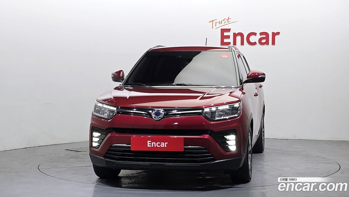 KG_Mobility_Ssangyong TIBOLI 2020