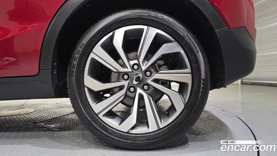 KG_Mobility_Ssangyong TIBOLI 2020