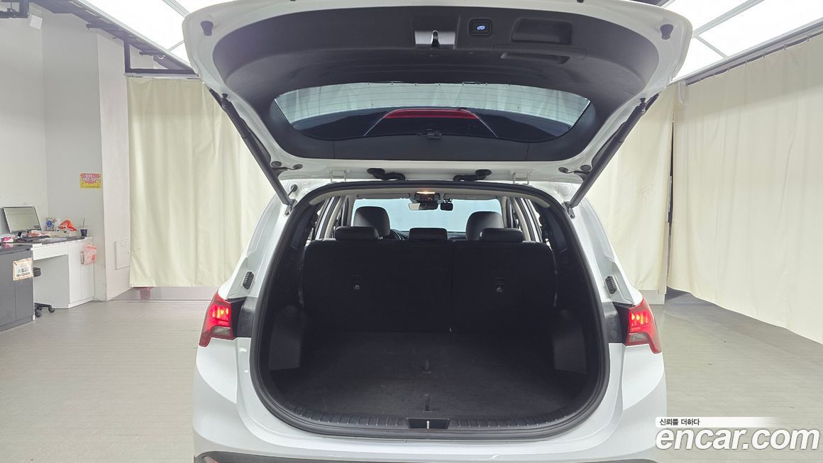 Hyundai Santafe 2022