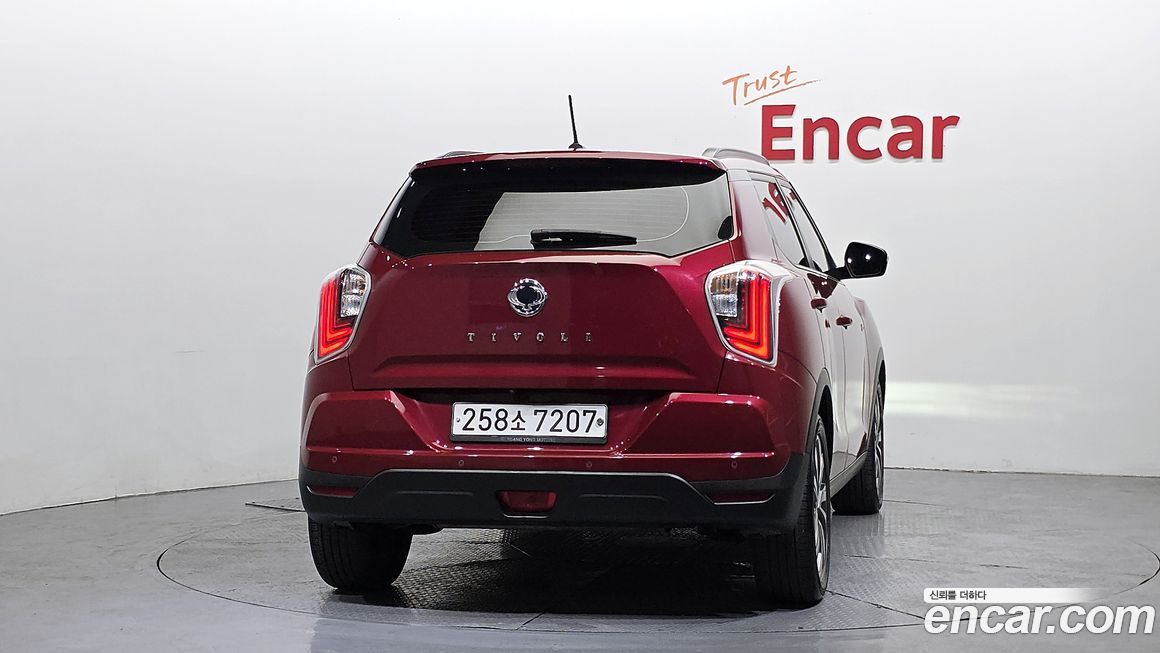 KG_Mobility_Ssangyong TIBOLI 2020