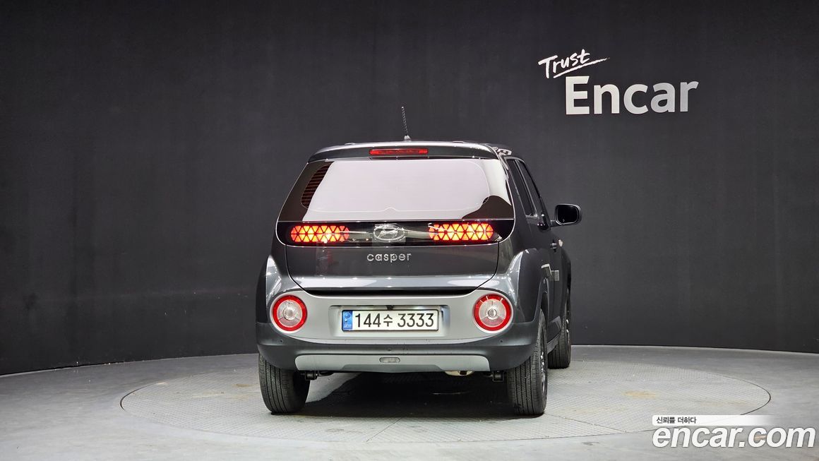 Hyundai Casper 2022