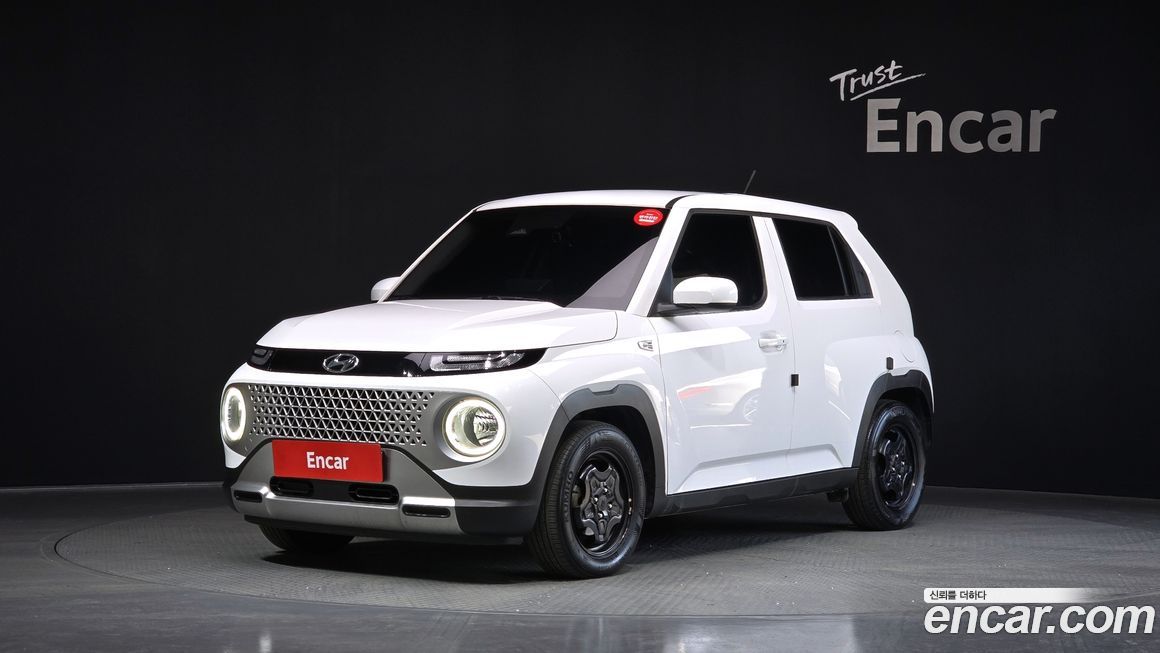 Hyundai Casper 2023