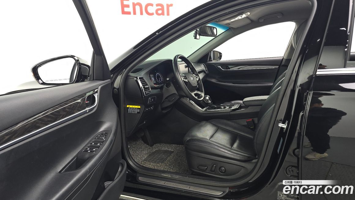 Hyundai Grandeur 2018