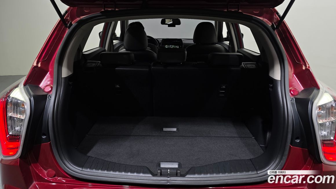 KG_Mobility_Ssangyong TIBOLI 2020